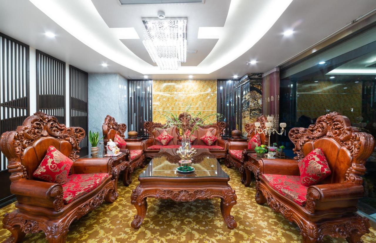 Rosee Apartment Hotel - Luxury Apartments In Cau Giay , Ha Noi 河内 外观 照片